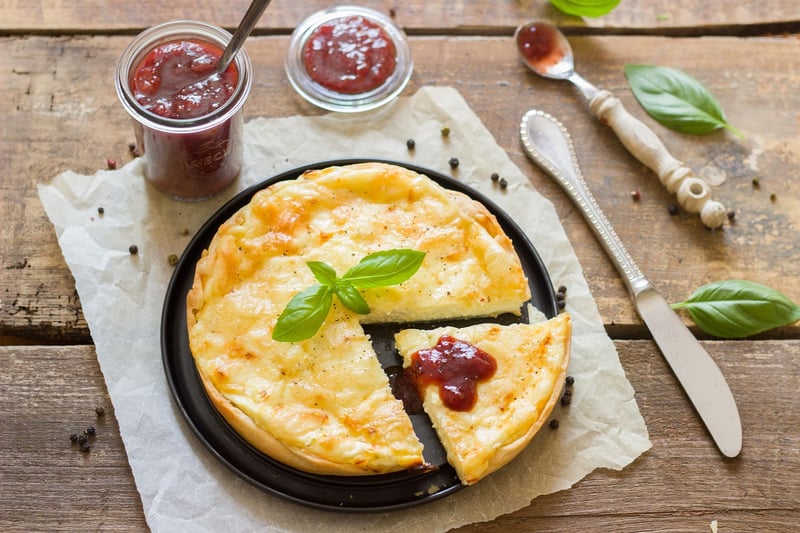 Easy Meal Ideas