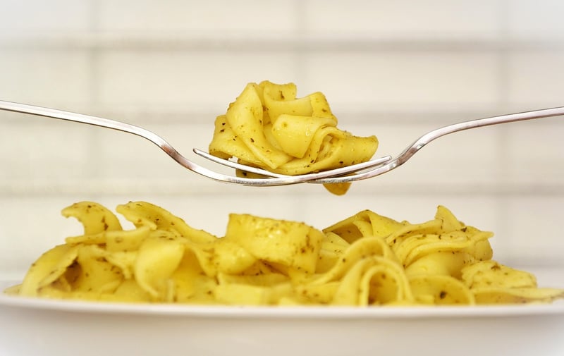 Savory Fusion Dishes